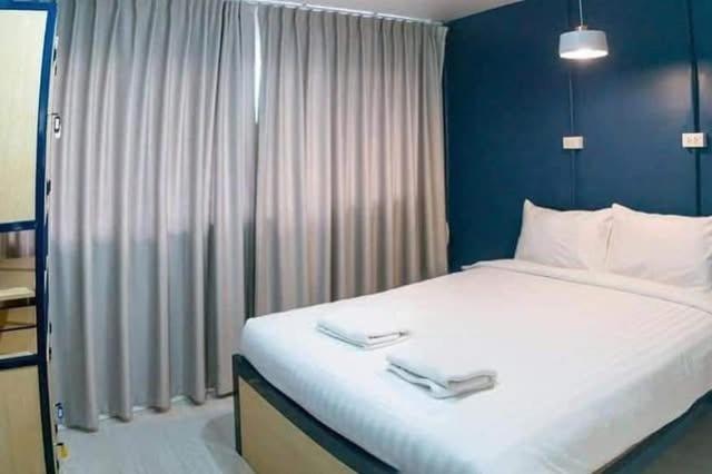 Local Time Bkk Hotell Bangkok Exteriör bild