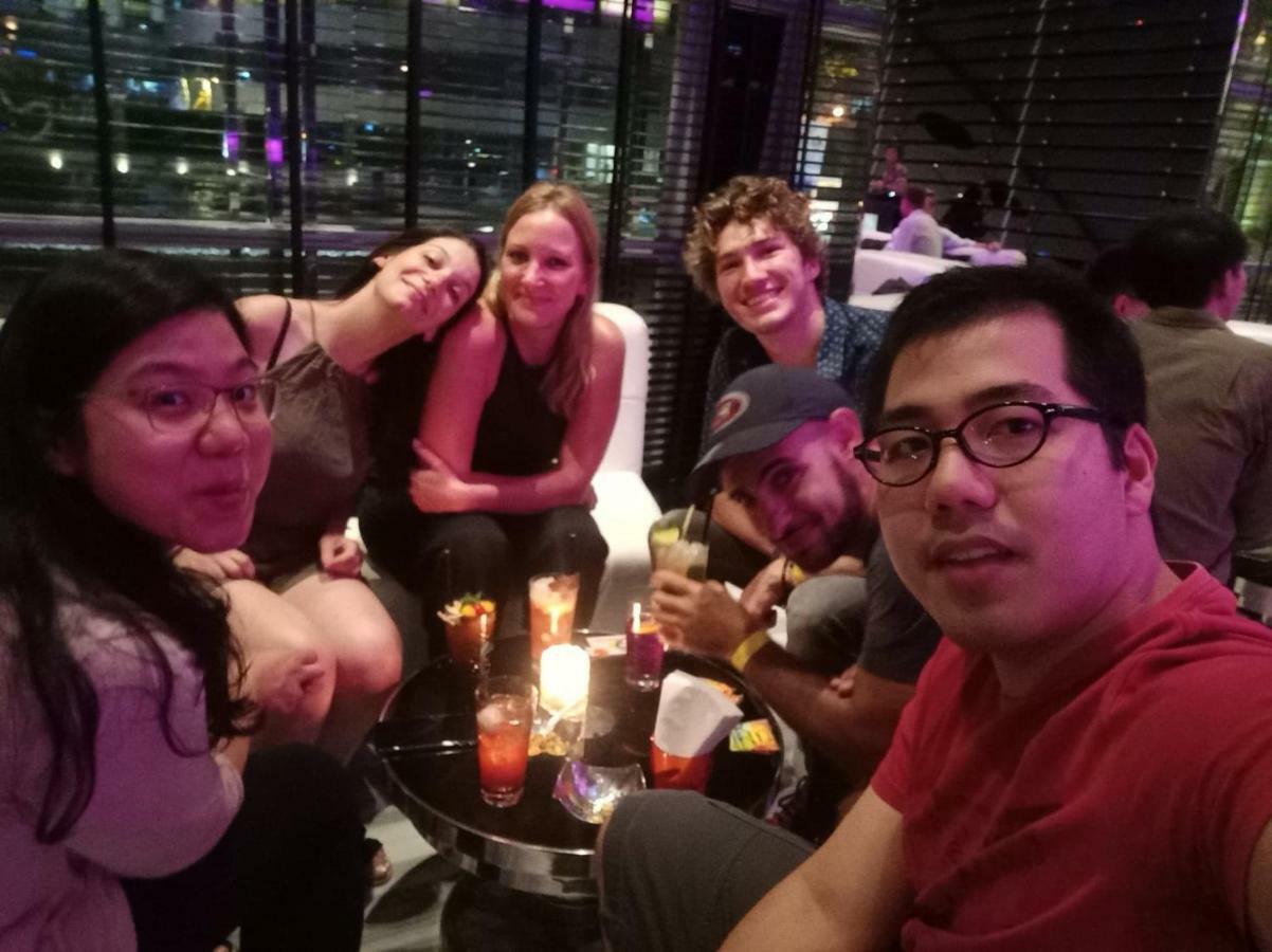 Local Time Bkk Hotell Bangkok Exteriör bild
