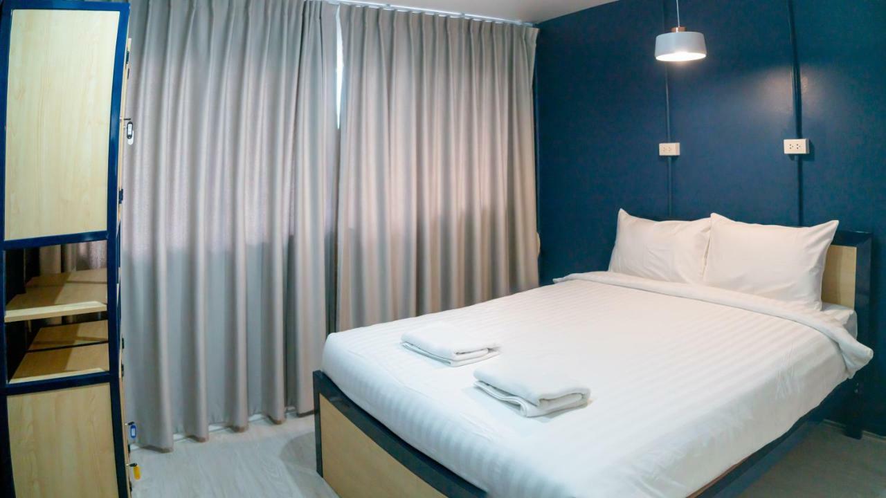 Local Time Bkk Hotell Bangkok Exteriör bild